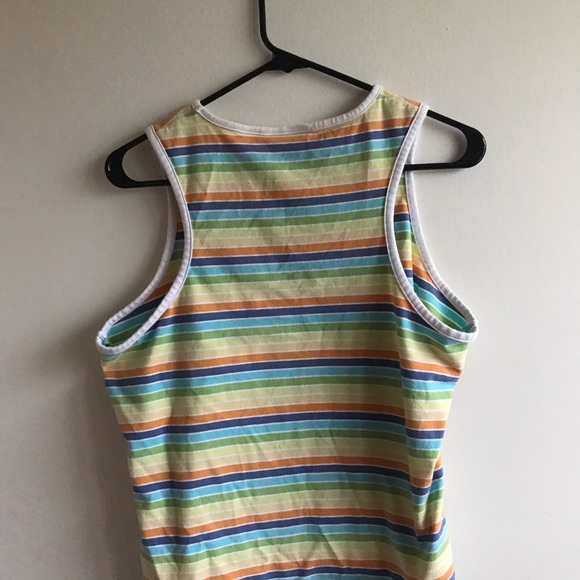 Vintage Liz Claiborne tank - Picture 3 of 3